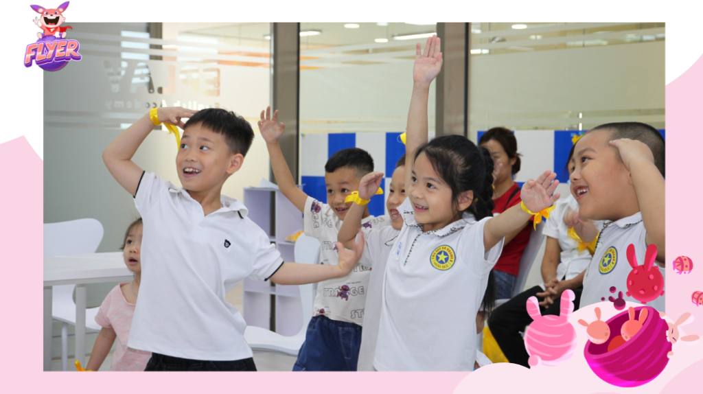 Trung tâm tiếng Anh trẻ em Hà Đông nào tốt? Đánh giá chi tiết các trung tâm!