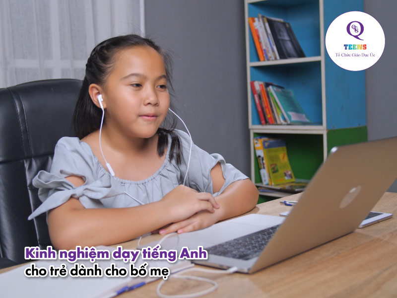 Kinh nghiệm chọn bài học tiếng Anh cho trẻ em: Bố mẹ thông thái cần biết điều này!