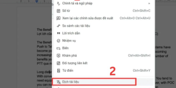 Dịch file tiếng Anh sang tiếng Việt online chuyên nghiệp: Mẹo và thủ thuật cần biết.