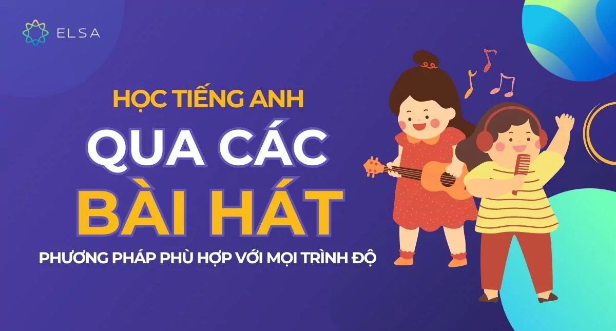 Học tiếng Anh qua bài hát có lời dịch video (phương pháp học tập thư giãn, hiệu quả)