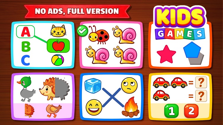Các game tiếng Anh cho trẻ em: Học mà chơi, chơi mà học hiệu quả!