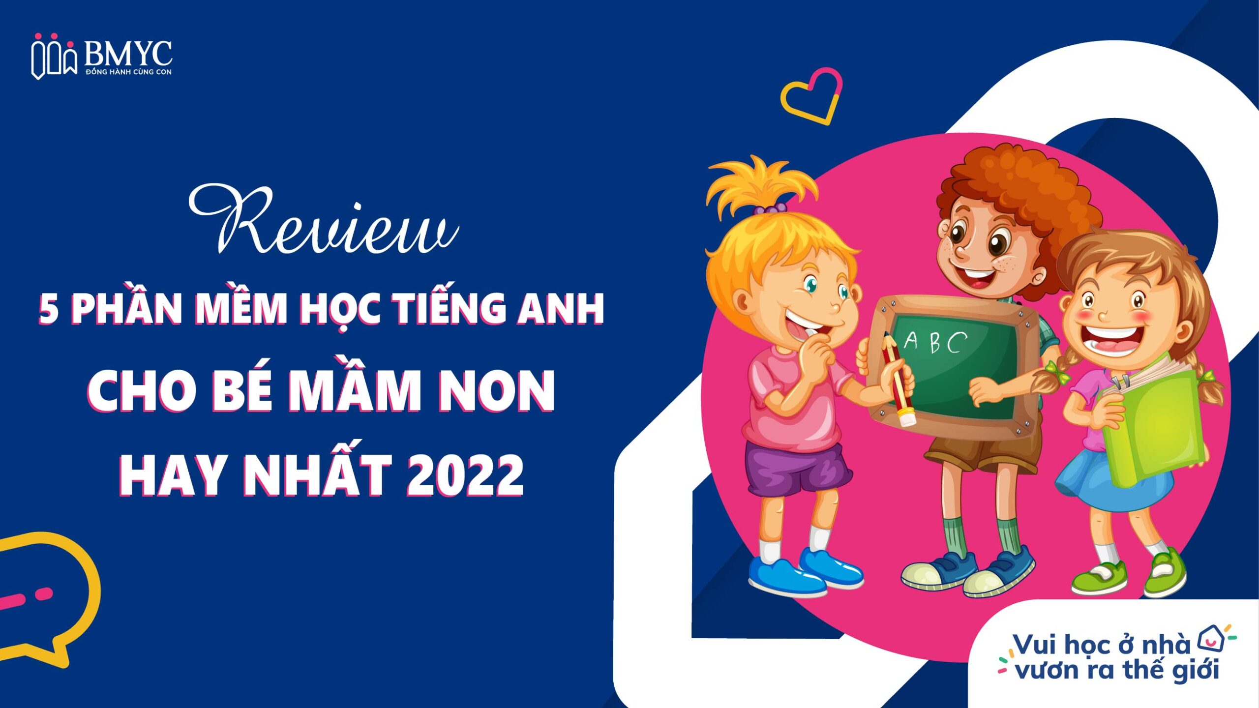 Review các phần mềm tiếng anh trên ipad cho bé (Đánh giá chi tiết)
