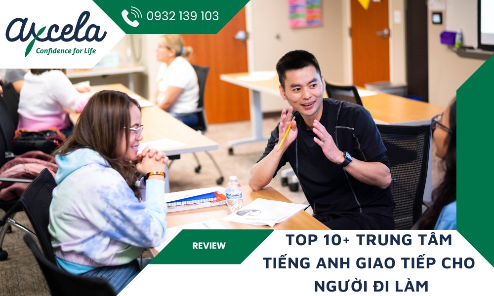 Địa chỉ học tiếng Anh uy tín cho người lớn, bạn đã biết chưa?