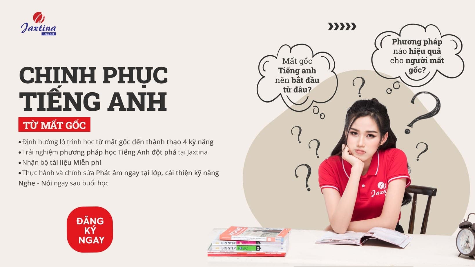 Người mất gốc học tiếng Anh như thế nào? (Kinh nghiệm thực tế từ A-Z)