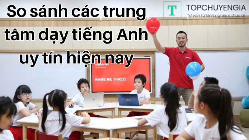 Học tiếng Anh ở Bộ Ngoại Giao có tốt không? So sánh với các trung tâm khác.