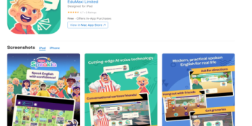 Top chương trình học tiếng anh miễn phí cho trẻ em (đánh giá chi tiết và link download)