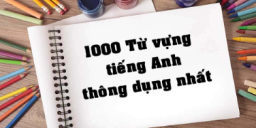 Chủ đề từ vựng tiếng Anh cho trẻ em: Tổng hợp các chủ đề thông dụng nhất!