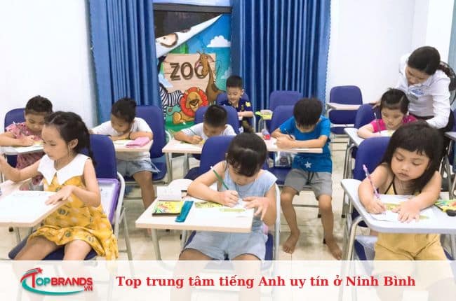 Trung tâm tiếng Anh cho người đi làm ở Ninh Bình: Lựa chọn nào tốt nhất cho bạn?