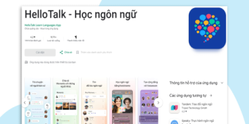 Hướng dẫn tải phần mềm học tiếng Anh về máy tính (Kèm link tải và đánh giá)