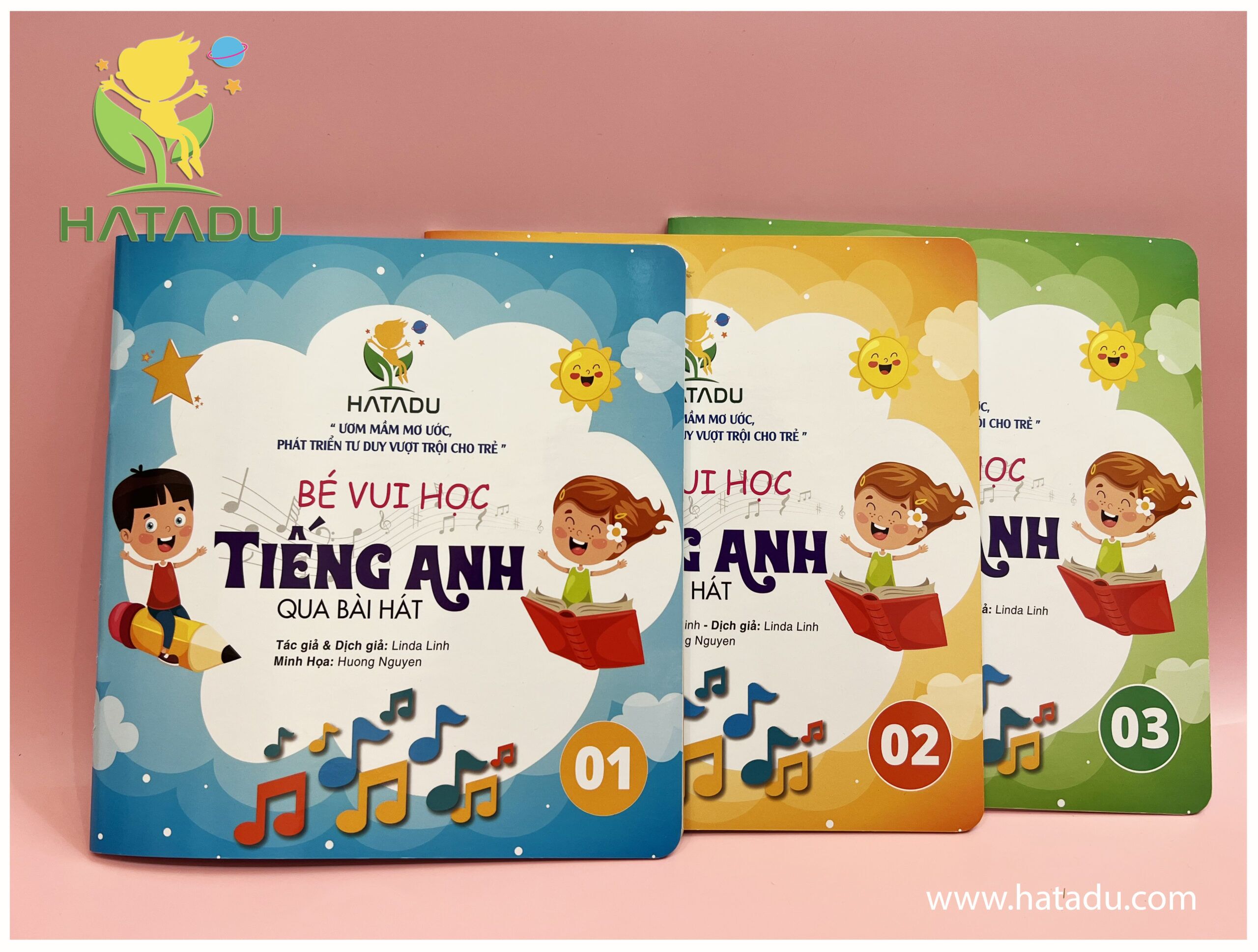 Bé lớp 1 học tiếng Anh qua bài hát: Vui nhộn, hiệu quả và dễ nhớ!