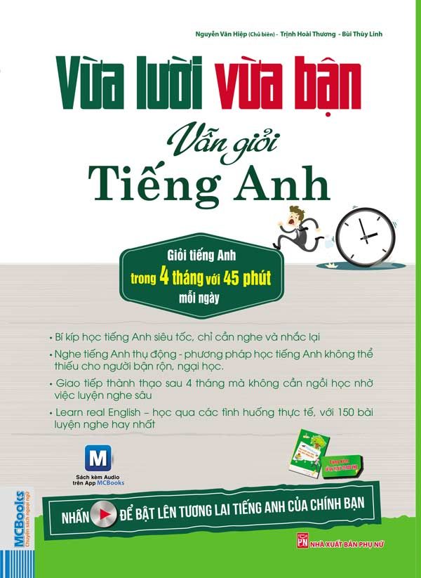 Vừa lười vừa bận học tiếng Anh: Chọn file nghe nào cho chuẩn?