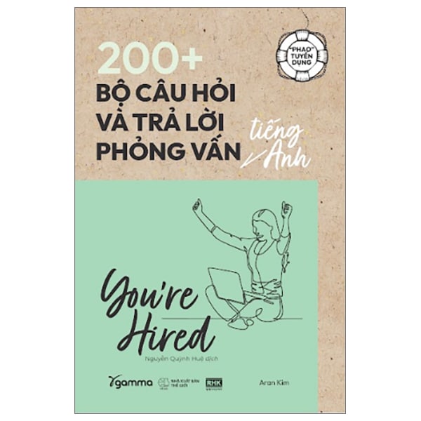 Download miễn phí: Các câu hỏi phỏng vấn tiếng Anh thông dụng (PDF)