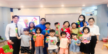 Trung tâm tiếng Anh trẻ em Hà Đông nào tốt? Đánh giá chi tiết các trung tâm!