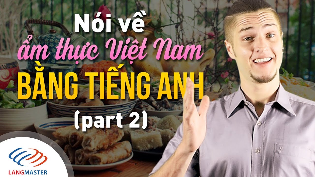 Học nấu ăn qua YouTube: các trang tiếng Anh về ẩm thực nổi tiếng