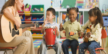 Top các bài hát dạy tiếng anh cho trẻ em được yêu thích nhất hiện nay