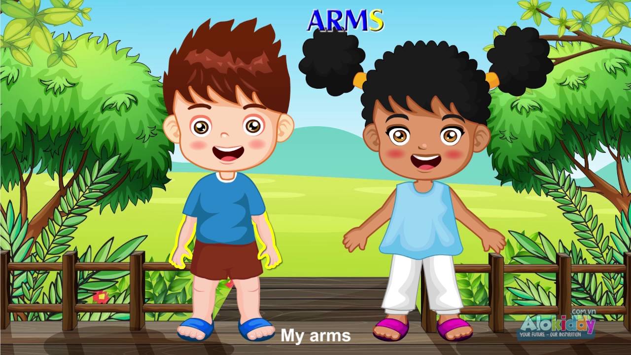 tiếng anh trẻ em youtube