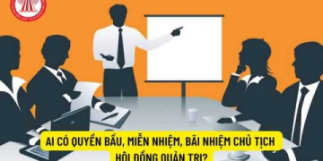 Hội đồng quản trị và Ban giám đốc: Tiếng Anh và định nghĩa