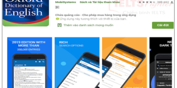 Muốn giỏi tiếng Anh? Thử các phần mềm học tiếng Anh hay trên iPhone này xem!