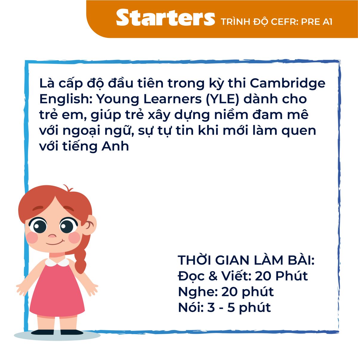 Bé mấy tuổi học chứng chỉ tiếng Anh cho trẻ em là phù hợp?