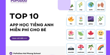 Tải phần mềm học tiếng Anh cho trẻ em miễn phí: Dễ và hiệu quả!