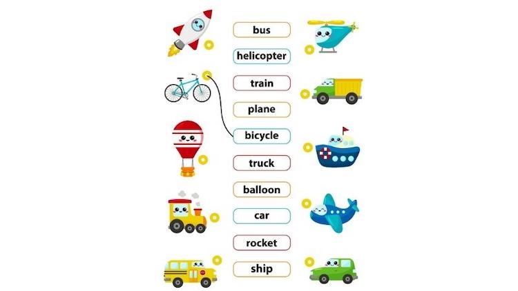 Tìm bài tập tiếng anh cho trẻ em lớp 2 ở đâu? (Nguồn bài tập phong phú)