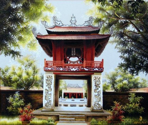 Cách gọi tên danh lam thắng cảnh hà nội bằng tiếng anh đơn giản? Bí kíp giúp bạn nhớ nhanh.