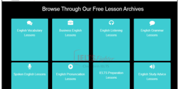 Tìm đâu các khóa học tiếng anh trực tuyến miễn phí tốt nhất? Gợi ý cho bạn đây.