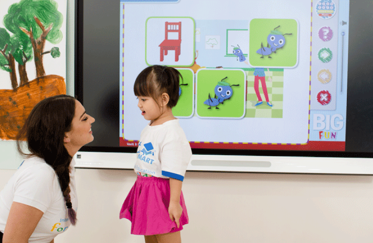 Bật mí cách dạy tiếng Anh cho trẻ em hiệu quả, học mà chơi vui hơn nhiều.