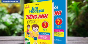 Sách bài tập tieengs anh 7 cuốn nào ổn? Mấy cuốn này dễ hiểu, học thích mê.