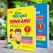 Sách bài tập tieengs anh 7 cuốn nào ổn? Mấy cuốn này dễ hiểu, học thích mê.
