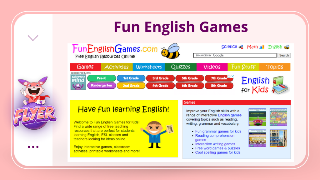 Tìm tài liệu tiếng anh lớp 4 ở đâu tốt nhất? (Gợi ý nguồn học chất lượng cao)