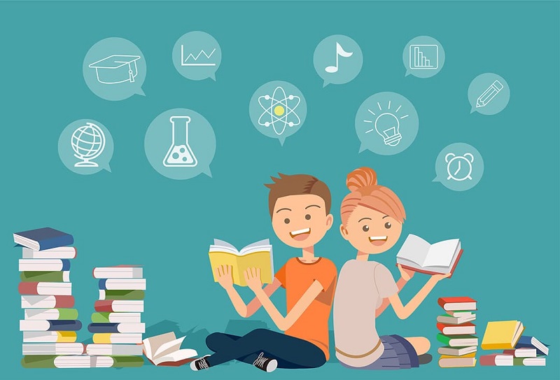 Tiếng anh lớp 6 khó không? (3 bí kíp học siêu nhanh)