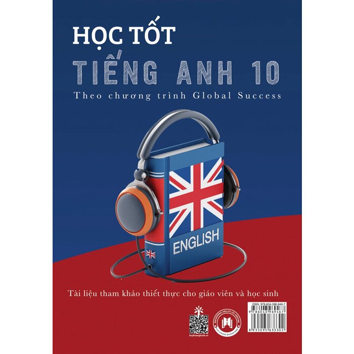 Làm thế nào để học thật tốt sách tiếng anh 10 global success? (Phương pháp học tập hiệu quả nhất)