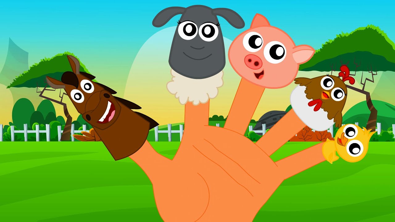 Nhạc tiếng anh cho bé? Hay nhất!