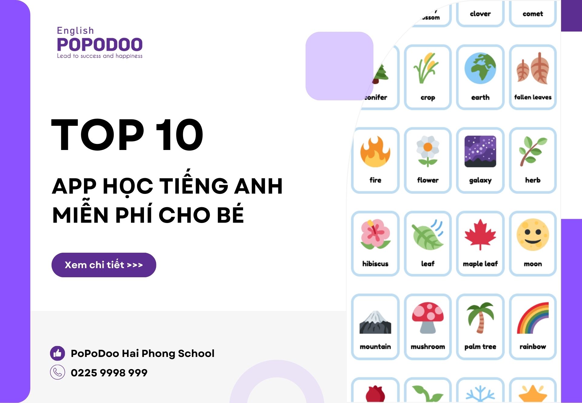 học tiếng anh cho bé qua ứng dụng nào tốt (top 3 app miễn phí cực hay)