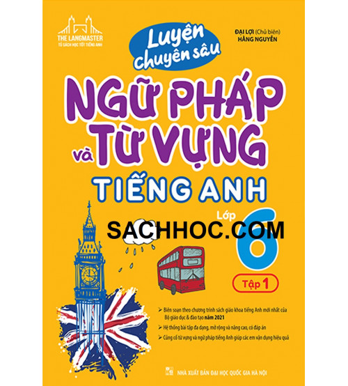 Tuyển tập bài tập ngữ pháp tiếng anh lớp 6 nâng cao: Giúp bé ôn luyện hiệu quả, đạt điểm cao.