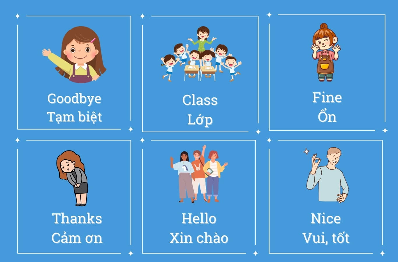 Học tiếng Anh lớp 3 tại nhà thế nào tốt nhất? (Phương pháp đơn giản dễ áp dụng)
