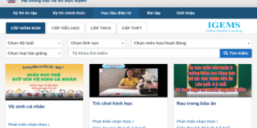 Tìm đâu các website học tiếng Anh cho trẻ em miễn phí mà hiệu quả? (Gợi ý TOP trang cực hay)