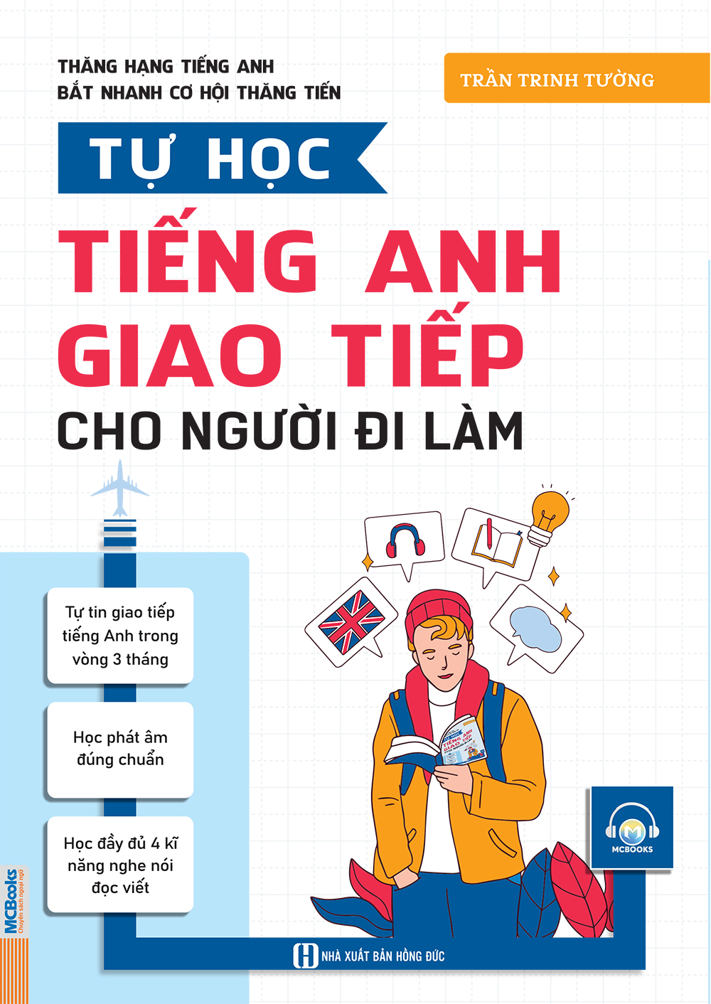 Mua sách tiếng anh giao tiếp cho người đi làm ở đâu? (Gợi ý nơi bán sách chất lượng)