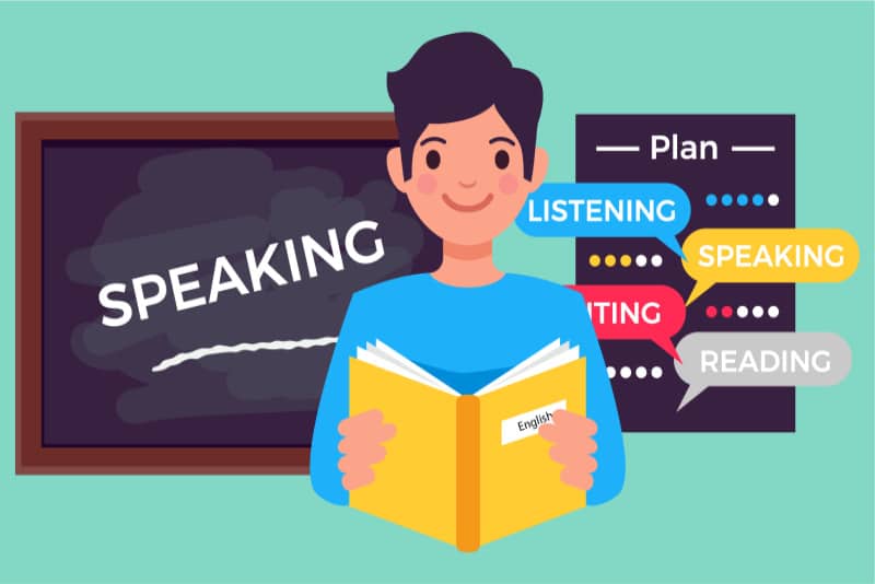 Cách học sách luyện nói tiếng Anh như người bản xứ: Để nói trôi chảy tự nhiên nhất.