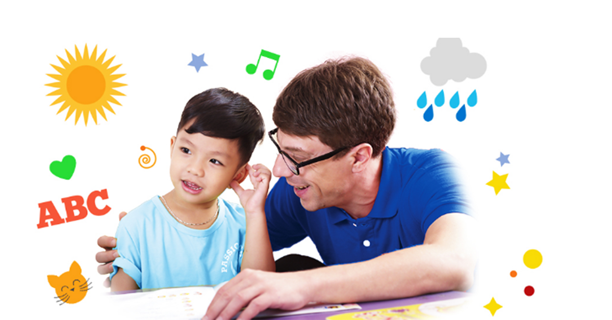 Tại sao nên cho bé học tiếng Anh từ sớm? (Những lợi ích không ngờ tới)