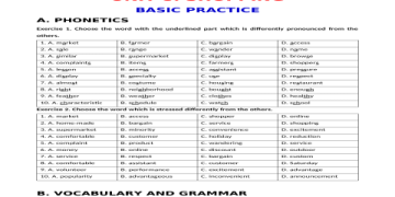 Tiếng Anh 8 học sao cho giỏi? (Bí kíp từ chuyên gia đây nè!)
