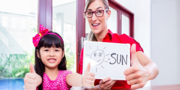 Dạy tiếng Anh lớp 1 tại nhà cho con (Cha mẹ cần biết những điều này)