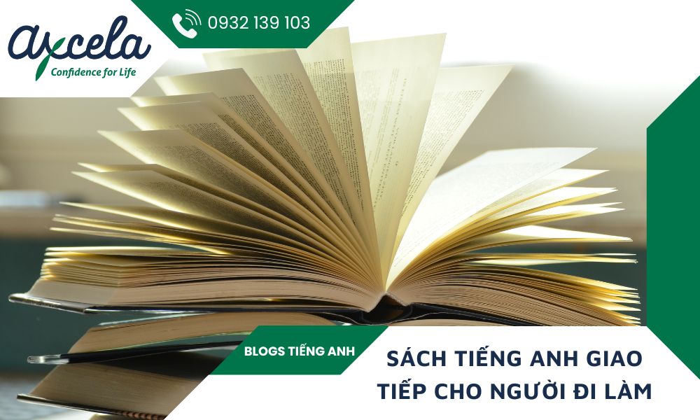 Mua sách tiếng anh giao tiếp cho người đi làm ở đâu? (Gợi ý nơi bán sách chất lượng)