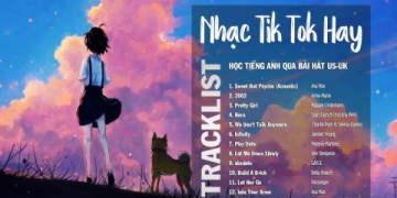 Nhạc tiếng anh cho bé? Hay nhất!