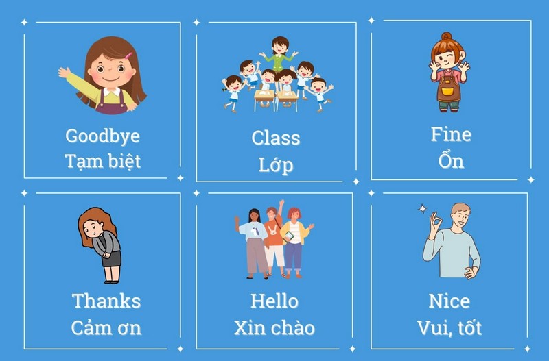 Mẹo làm bài tập tiếng anh lớp 3 (để bé học giỏi hơn mỗi ngày)