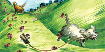 Tìm câu chuyện tiếng anh cho trẻ em ở đâu hay? (Gợi ý những truyện song ngữ cực dễ thương)