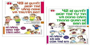 Bí quyết giúp trẻ em nghe truyện tiếng Anh hiệu quả tại nhà