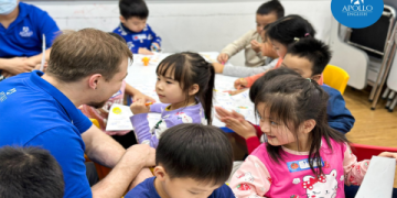 Tìm đâu giáo án dạy tiếng Anh giao tiếp cho trẻ em chuẩn? Gợi ý cực chất.