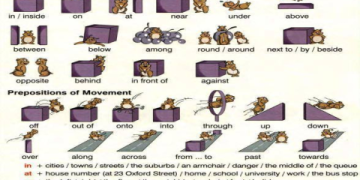 Các danh từ chỉ địa điểm trong tiếng anh gồm những gì? Tổng hợp danh sách đầy đủ.